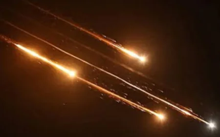 सीज़फायर के बीच अमेरिका का ईरान पर बड़ा हमला, मिसाइल लॉन्च साइट्स और माइन्स बोट्स तबाह