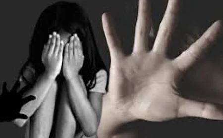 14 वर्षीय नाबालिग से दुष्कर्म, बड़ी बहन के लिव-इन पार्टनर पर आरोप; बहन ने आरोपी का साथ दिया ..