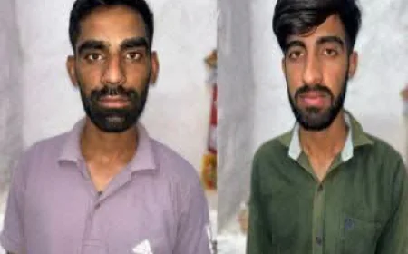 ऑनलाइन गेमिंग और साइबर ठगी का बड़ा खुलासा, सूने मकान से चल रहा था रैकेट..युवाओं को झांसे में लेकर लाखों की ठगी का आरोप