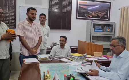 बाड़मेर में अवैध बसों का बढ़ता नेटवर्क, यात्रियों की सुरक्षा पर मंडरा रहा खतरा...रोडवेज यूनियन ने कार्रवाई की उठाई मांग