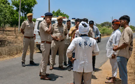 5 साल पुरानी सगाई का दर्दनाक अंत, मंगेतर ने युवती की हत्या कर परिवार को किया फोन...बाद में खुद ने भी खाया जहर