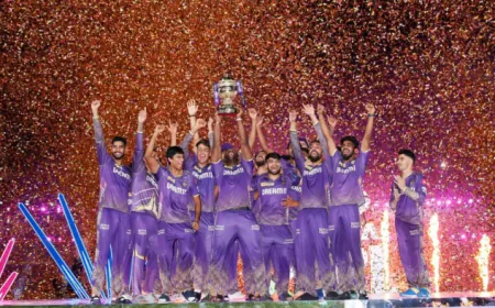 IPL 2026 बना सबसे विस्फोटक सीजन: हर 12वीं गेंद पर छक्का, 61 बार बने 200+ स्कोर; गेंदबाजों की टूटी कमर