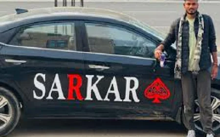 Instagram पर ‘धाकड़ सरकार’ बनकर फैलाता था खौफ: जयपुर मर्डर केस में गिरफ्तार बदमाश बोला- क्राइम वर्ल्ड में नाम कमाना था