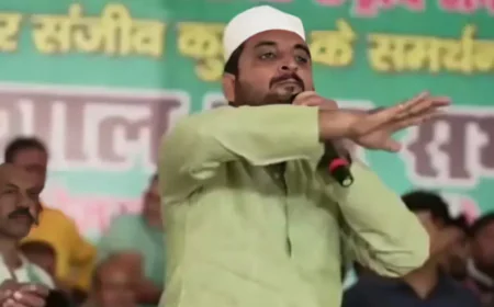 RJD के मुस्लिम MLC की PM मोदी से बड़ी मांग: ‘गाय को घोषित किया जाए भारत का राष्ट्रीय पशु’