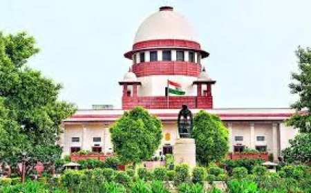 सुप्रीम कोर्ट ने SIR प्रक्रिया को दी मंजूरी: बोला- चुनाव आयोग ने कानूनी दायरे में रहकर किया काम