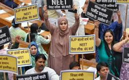 NEET पेपर लीक केस में CBI की बड़ी कार्रवाई: दो और आरोपी गिरफ्तार, अब तक 13 लोग हिरासत में