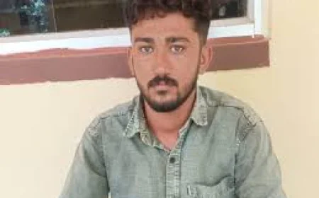 बालोतरा में ऑपरेशन विषभंजन के तहत बड़ी कार्रवाई, 27.54 ग्राम एमडी ड्रग्स के साथ तस्कर गिरफ्तार