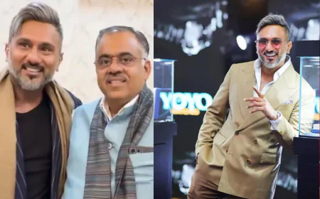 Jasbir Jassi vs Honey Singh: ‘जिन्होंने नशे को ग्लैमर बनाया, वो अब पंजाब बचाएंगे?’ हनी सिंह पर भड़के जसबीर जस्सी