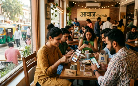 मेटा का बड़ा धमाका: अब Facebook, Instagram और WhatsApp इस्तेमाल करने के लिए देने होंगे पैसे!