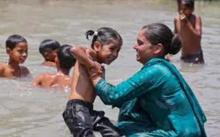 देशभर में बदलेगा मौसम का मिजाज: 15 राज्यों में बारिश-आंधी का अलर्ट, भीषण गर्मी से मिलेगी राहत