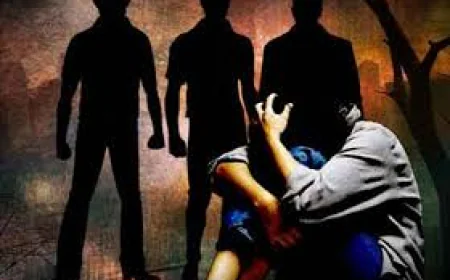 जयपुर में 19 साल की युवती से गैंगरेप: दोस्त को बंधक बनाया, वीडियो बनाकर दी धमकी; एक आरोपी होमगार्ड जवान