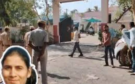 प्रतापगढ़ में महिला कॉन्स्टेबल का शव सरकारी क्वार्टर में फंदे से मिला, पुलिस जांच में जुटी