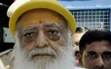 आसाराम को हाईकोर्ट से बड़ा झटका: उम्रकैद की सजा बरकरार, दिल्ली से जोधपुर पहुंचकर करेंगे सरेंडर