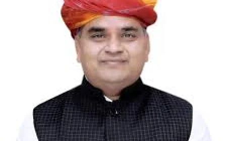 राजस्थान के सहकारिता मंत्री गौतम दक विवादों में, पुलिसकर्मियों को धमकाने का कथित ऑडियो वायरल