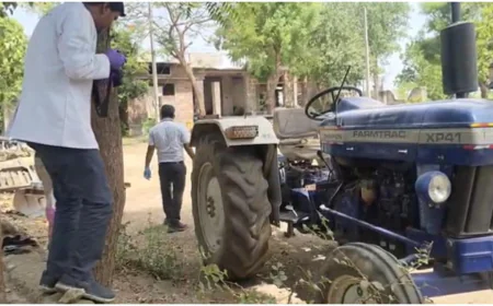 अजमेर फैमिली मर्डर मिस्ट्री: पिता से नफरत इतनी कैसे बढ़ी कि बेटे ने पूरे परिवार को मौत के घाट उतार दिया