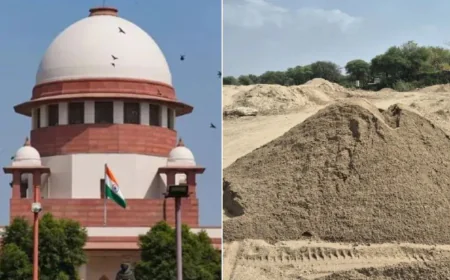 राजस्थान में बजरी खनन बंद... कोर्ट के फैसले ने बढ़ाई ठेकेदारों की टेंशन