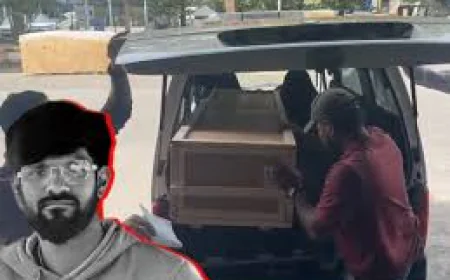 रूस में ड्रोन हमले में ओडिशा के मजदूर की मौत: बहनों की शादी के लिए लिया था कर्ज, अब परिवार पर टूटा दुखों का पहाड़