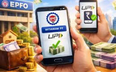 UPI से मिनटों में निकलेगा PF का पैसा! EPFO 3.0 में बदले नियम, जानिए कितना अमाउंट तुरंत निकाल सकेंगे