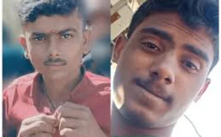 बाड़मेर के दो युवकों की गुजरात में मौत, नहाते समय फार्म पॉन्ड में डूबे दोनों भाई