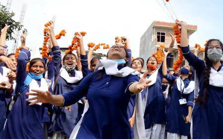 महिलाओं को बड़ा तोहफा! छात्राओं को मेंस्ट्रुअल लीव, वर्किंग महिलाओं को 6 महीने की मैटरनिटी लीव का ऐलान...