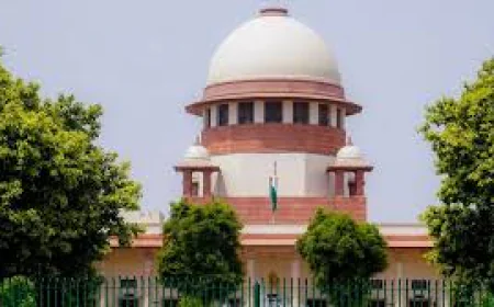 “UPSC से सीखिए…”: NEET पेपर लीक पर सुप्रीम कोर्ट की NTA को फटकार, कहा- जवाबदेही तय किए बिना नहीं रुकेंगी ऐसी घटनाएं