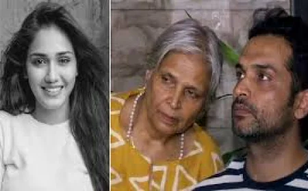 ट्विशा शर्मा मौत मामला: जिस कोर्ट में थीं जज, उसी में कटघरे में खड़ी हुईं गिरिबाला; CBI ने पूछा- कसूर नहीं था तो बेटा फरार क्यों हुआ?