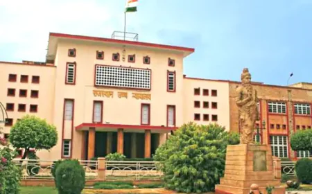 राजस्थान पुलिस में बड़ा बदलाव: अब थानों में अलग होगी जांच और कानून-व्यवस्था की जिम्मेदारी, 20 थानों में पायलट प्रोजेक्ट