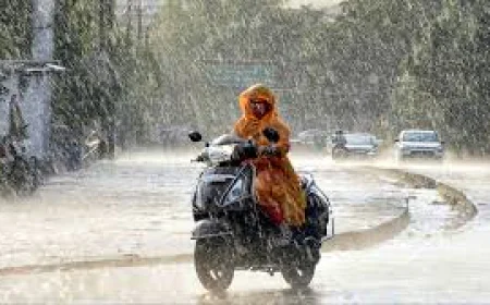 मौसम ने बदला रुख, 15 राज्यों में अलर्ट! आंधी-बारिश ने ली 48 जानें, क्या समय से पहले दस्तक दे रहा मानसून?