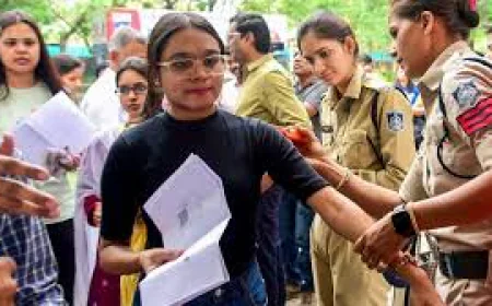 CUET-UG परीक्षा में बड़ा तकनीकी फेलियर! 9 बजे की जगह 11:23 बजे शुरू हुआ एग्जाम, घंटों परेशान रहे लाखों छात्र