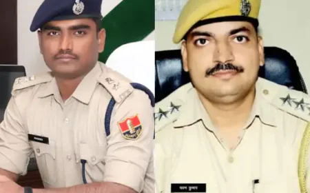खाटू मेले में भीड़ का ऐसा मैनेजमेंट कि DGP ने फिर चुना… SP और SHO को दूसरी बार डिस्क