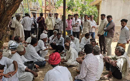 “मम्मी मुझे लेने आ जाओ, वरना…” आखिरी कॉल के बाद क्या हुआ नवविवाहिता के साथ? बाड़मेर में दहेज प्रताड़ना और हत्या के आरोप से सनसनी