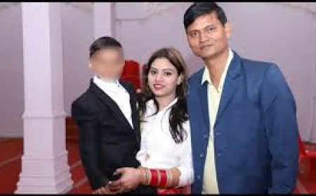 बिहार में ‘ज्योति मौर्य’ जैसा विवाद! पत्नी को पढ़ाकर बनवाया BPSC टीचर, नौकरी लगते ही छोड़ने का पति का आरोप
