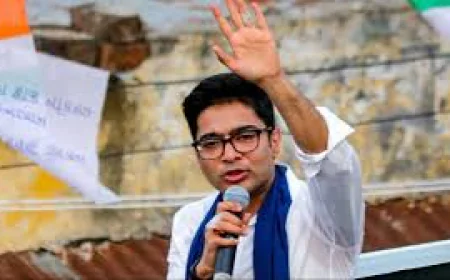 TMC सांसद अभिषेक बनर्जी पर हमला: कार्यकर्ताओं से मिलने पहुंचे थे, शर्ट फाड़ी, बोले- मुझे मारना चाहते थे