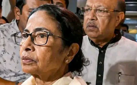 "भगवान आपको माफ नहीं करेगा..." वायरल ऑडियो से मचा बवाल, अभिषेक हमले के बाद ममता का गुस्सा!