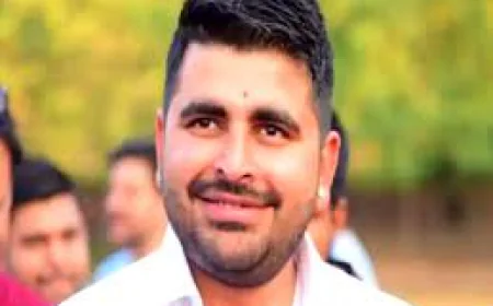 "अगर लड़ाई लड़नी है तो मुझसे लड़ो"— PSO सस्पेंड होने पर रविंद्र सिंह भाटी का बड़ा हमला
