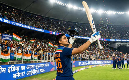 IPL 2026 से निकले टीम इंडिया के अगले सुपरस्टार! कौन बनेगा टीम इंडिया का अगला सुपरस्टार?