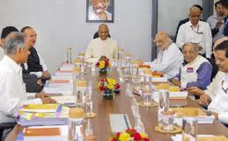 'वन नेशन-वन इलेक्शन' की ओर बड़ा कदम: 2029 और 2034 के दो चरणों में पूरे देश में एक साथ चुनाव कराने की तैयारी