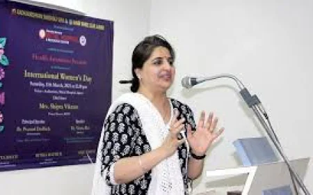 RGHS में करोड़ों के खेल की जांच शुरू, पूर्व निदेशक शिप्रा विक्रम पर शिकंजा