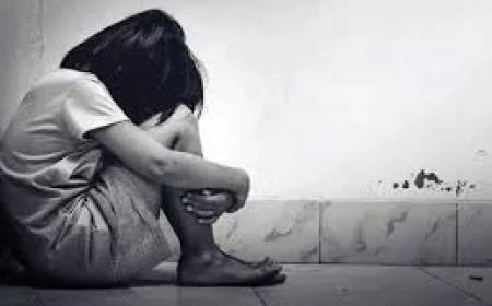 जयपुर में 11 साल की बच्ची से रेप: पड़ोसी ने खेलते समय बनाया शिकार, धमकाकर रखा चुप; POCSO में गिरफ्तार