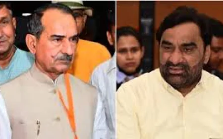 राजस्थान की राजनीति में घमासान: मदन राठौड़ का घेराव, बेनीवाल का सुरक्षा पर बयान और कलेक्टर की ‘गायब’ मीटिंग चर्चा में