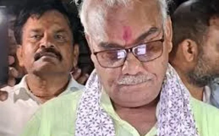 हनुमान बेनीवाल पर भड़के शिक्षा मंत्री मदन दिलावर: बोले- ऐसी भाषा गली का गुंडा भी नहीं बोलता, भगवान उन्हें सद्बुद्धि दे