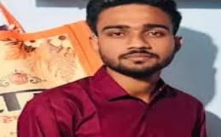 घर के सामने नाली विवाद बना मौत की वजह? युवक ने कबाड़ी की दुकान में लगाई फांसी