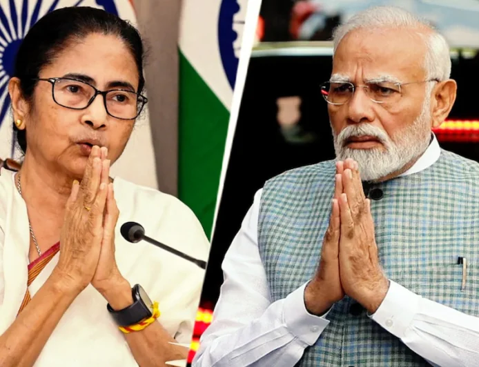 बंगाल चुनाव नतीजे 2026: सत्ता की जंग में बड़ा उलटफेर, बीजेपी-टीएमसी के बीच कांटे की टक्कर, हर राउंड में बदल रही तस्वीर