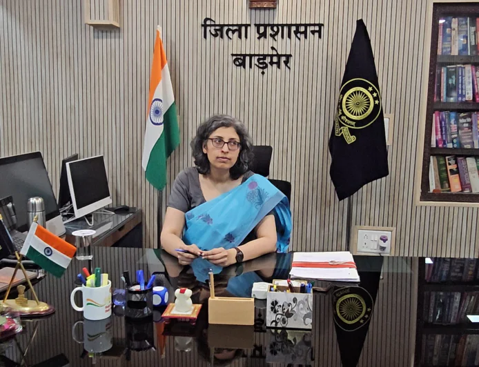 क्या आप जानते हैं कौन हैं चिन्मयी गोपाल? अपने सख्त फैसलों से क्या बदल पाएंगी बाड़मेर जिले की पूरी तस्वीर...