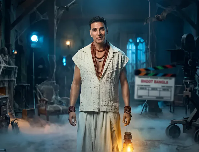200 करोड़ क्लब में एंट्री के बाद ‘भूत बंगला’ की उठी गूंज,जानिये  किसने जताया आभार... क्या है पूरा खबर!