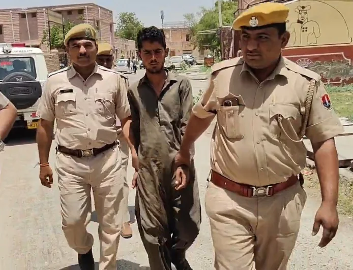 पाकिस्तान में शादी नहीं हुई तो बार्डर पार कर रात के अंधेरे में 26 साल युवक आ गया भारत, बीएसएफ ने पकड़ लिया
