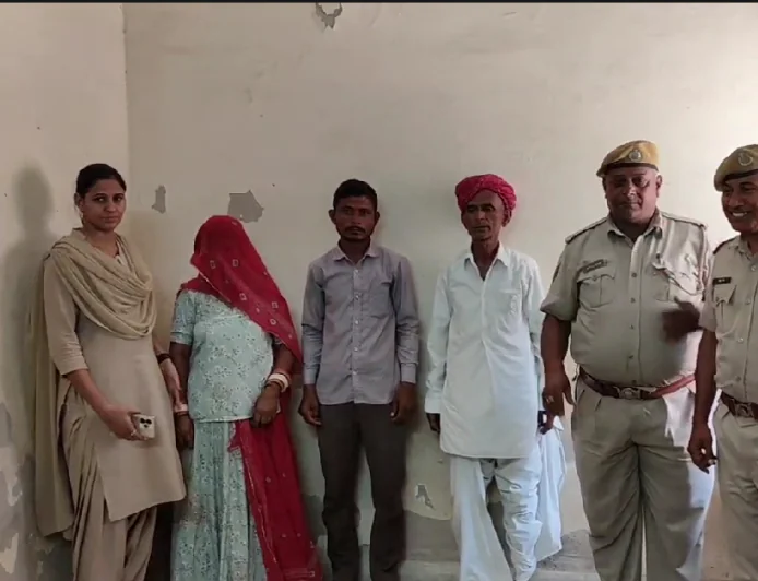 पोकरण में दहेज की मांग बनी विवाहिता की मौत की वजह, 7 साल बाद कोर्ट का बड़ा फैसला… पति-सास-ससुर को उम्रकैद