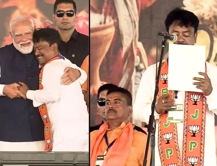 बंगाल में BJP सरकार बनते ही चर्चा में आया राजस्थान से जुड़ा ये चेहरा, आखिर कौन हैं नए कैबिनेट मंत्री अशोक कीर्तनिया?