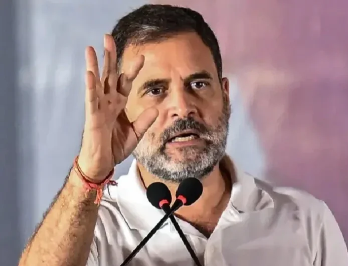 NEET पेपर लीक पर सियासत गरम राहुल गांधी बोले – 22 लाख छात्रों के भविष्य से खिलवाड़ नहीं होने देंगे..