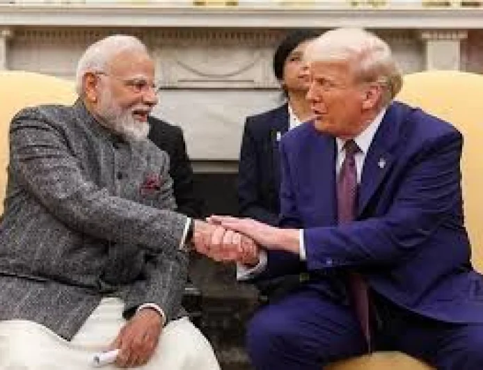 ‘PM मोदी महान हैं, मैं उनका बहुत बड़ा फैन हूं’; ट्रम्प के बयान से भारत-अमेरिका रिश्तों को मिले बड़े संकेत